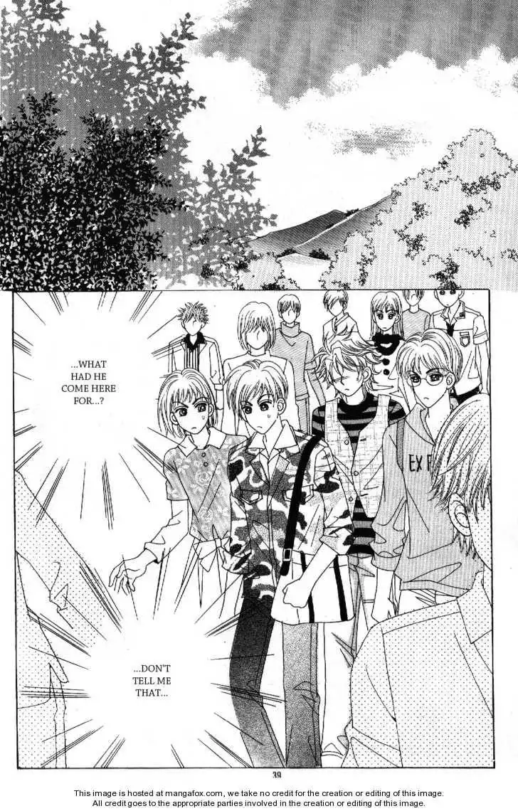 Boy of the Female Wolf Chapter 45 6
